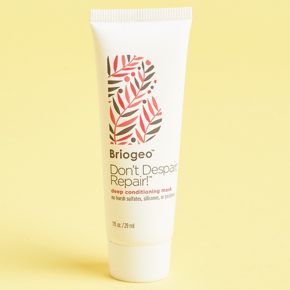 Sephora Other - 💙NEW Intense Repair Hair Mask